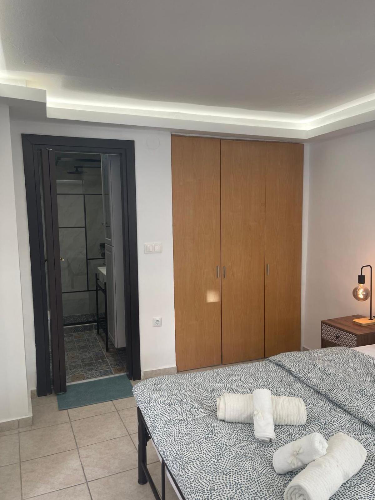 Skg Retreat Emerald - 5Min Walk From Seafront テッサロニキ エクステリア 写真