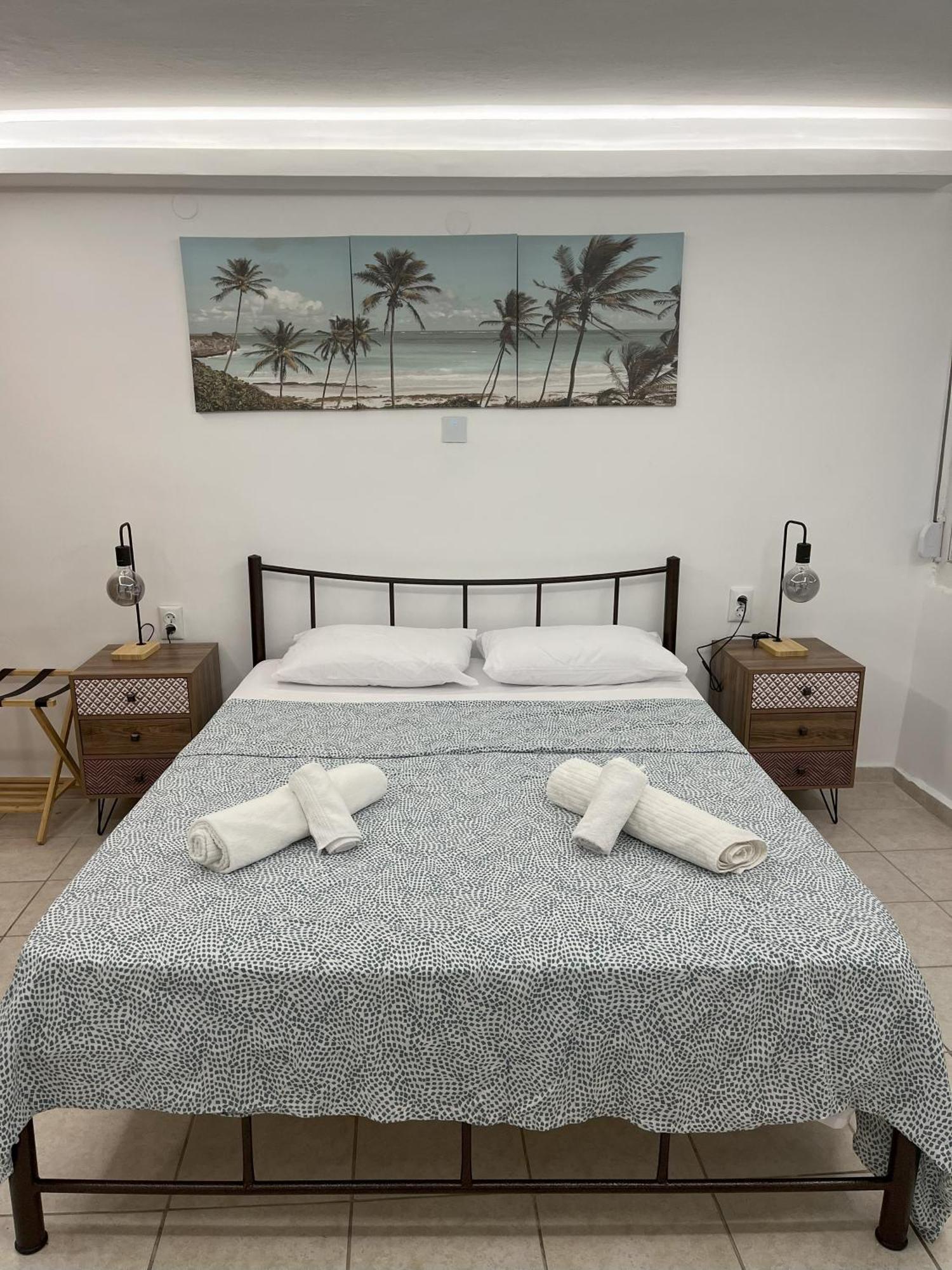 Skg Retreat Emerald - 5Min Walk From Seafront テッサロニキ エクステリア 写真